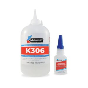 Cianoacrilato Klebstoff K306