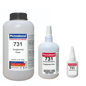 Adhesivo instantaneo de cianoacrilato - Procyon PR495 - TECNIMPORT S.A.